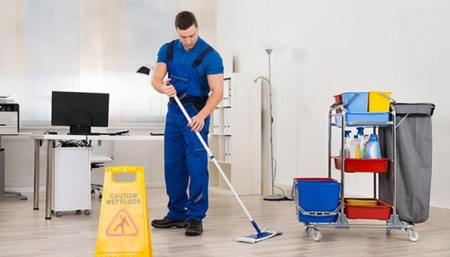 the-hazards-involved-in-commercial-cleaning