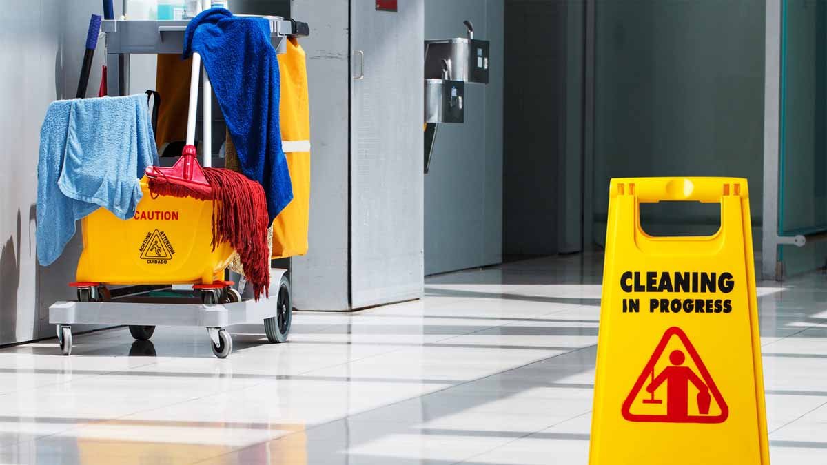 Are Commercial Cleaning Services Insured? What You Need to Know