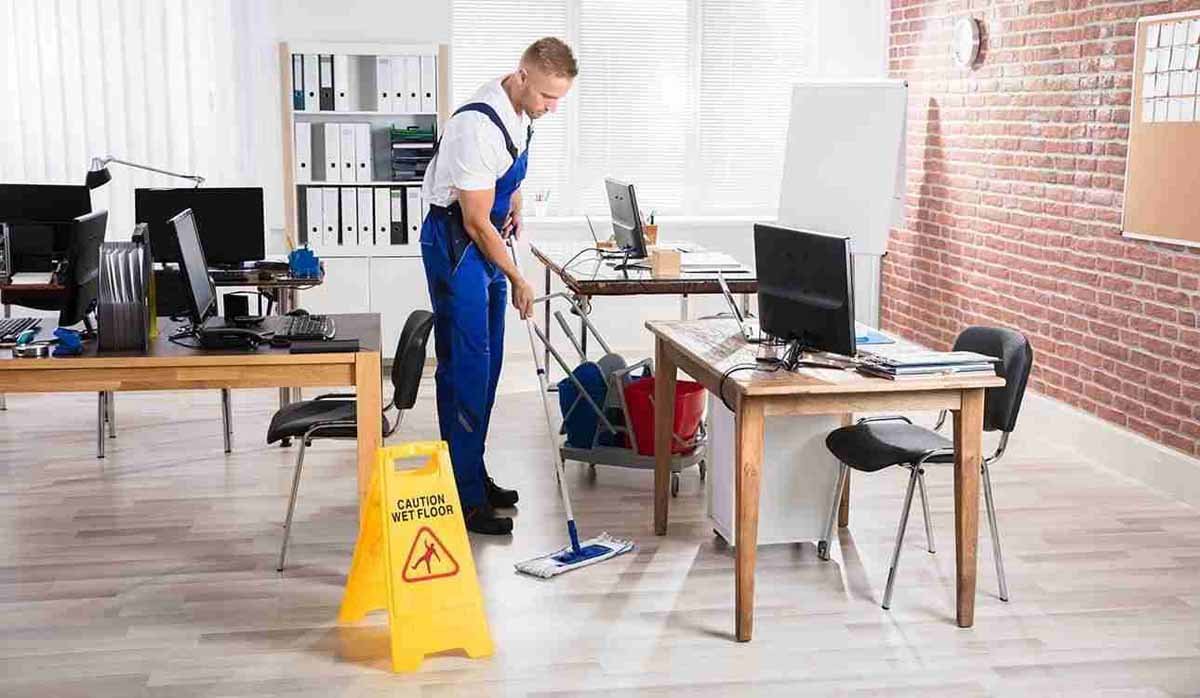 How Often Should My Office Be Cleaned? Your Comprehensive Guide