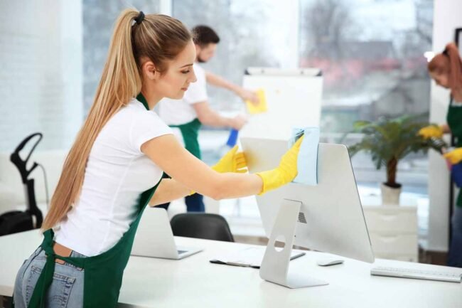 How Much Does Commercial Cleaning Cost in Perth, WA?