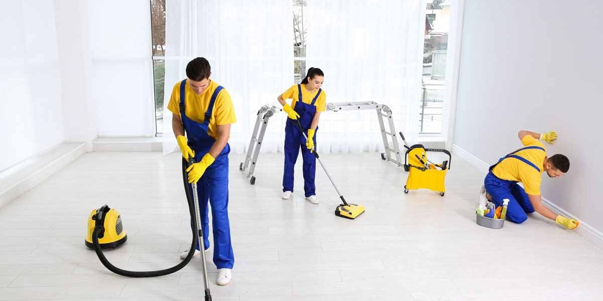 What Services Do Commercial Cleaners Offer? Your All-Inclusive Guide