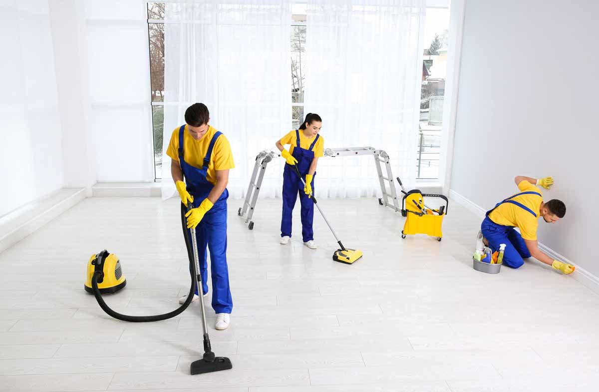 What Services Do Commercial Cleaners Offer? Your All-Inclusive Guide