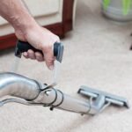 Deep Clean, Deeper Impact: Revolutionising Workspace Aesthetics with Professional Carpet Cleaning
